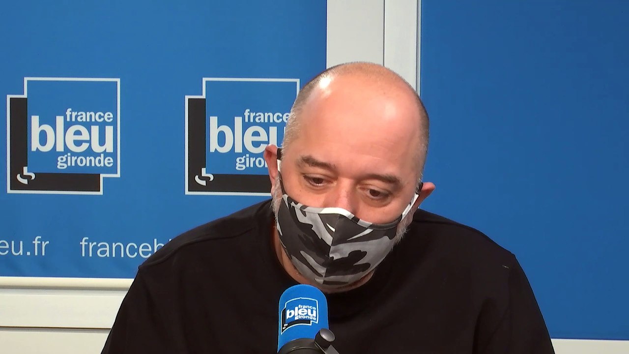 Gérard Lopez, président des Girondins de Bordeaux, invité de France Bleu Gironde
