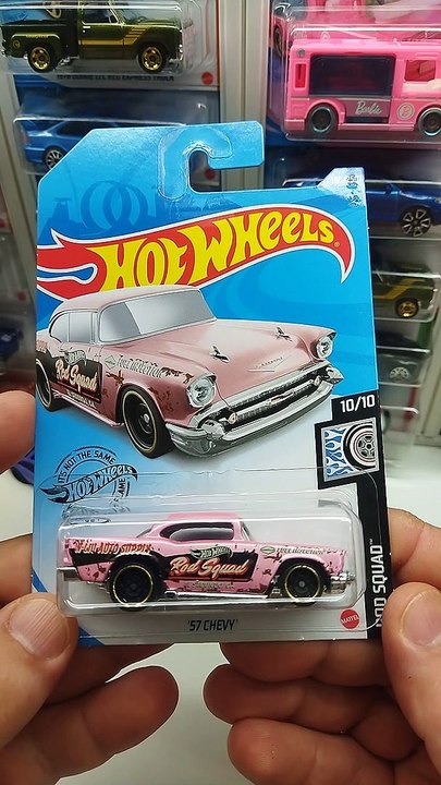 Hotwheels CHEVY 57