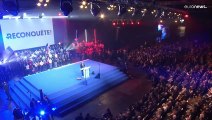 Francia elnökválasztás: Zemmour szerint, aki őt támadja, a franciákat támadja