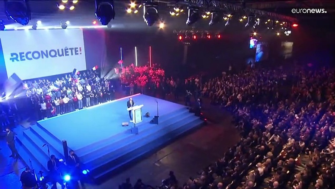 Francia elnökválasztás: Zemmour szerint, aki őt támadja, a franciákat támadja