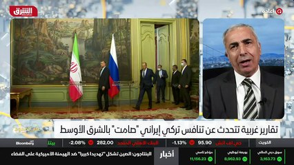 ...ندخل في تفاصيل هذه العلاقات ، أراد أن يت...