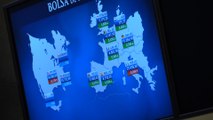 La bolsa española gana el 1 % tras la apertura y sostiene los 8.300 puntos