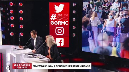 5e vague : non à de nouvelles restrictions ! - 06/12