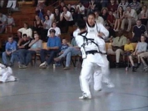 Tae Kwon Do