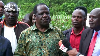 Which Way Mulembe Nation? Some Leaders Say They Will Not Relent In Their Support For Odinga