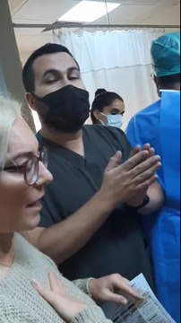 Son dakika! HASTANEDE DOKTOR VE HASTANIN 'MASKE' TARTIŞMASI
