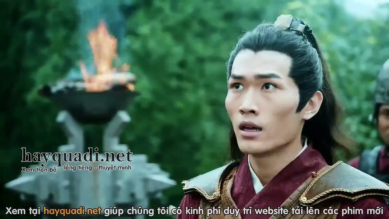 Thái Cổ Thần Vương Tập 13 - VTV3 thuyết minh tap 14 - Phim Trung Quốc - xem phim thai co than vuong tap 13