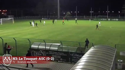 Formation: Les buts du week-end !