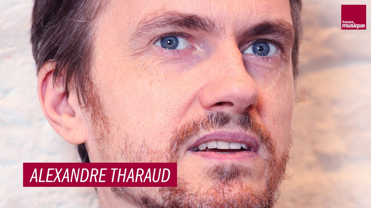 Alexandre Tharaud, "le répertoire est trop vaste pour une vie" - Musique Matin
