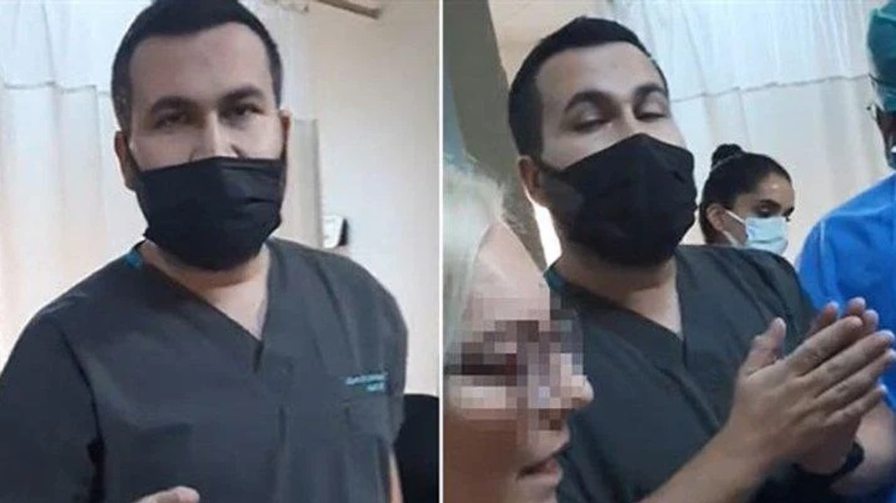 Sosyal medyada gündem oldu: Hastadan doktora akılalmaz sözler
