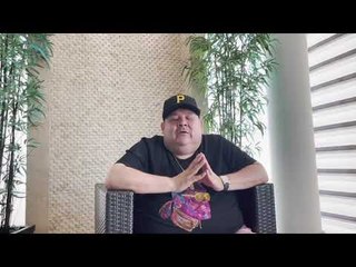 El Coyote aclara lo sucedido con Remmy Valenzuela