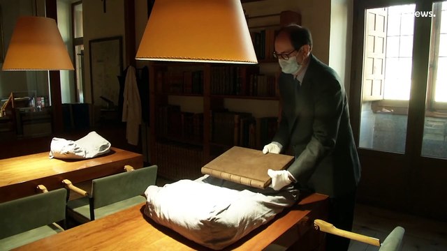 España | Códices del Rey Sabio, la exposición de los libros manuscritos y miniados de Alfonso X