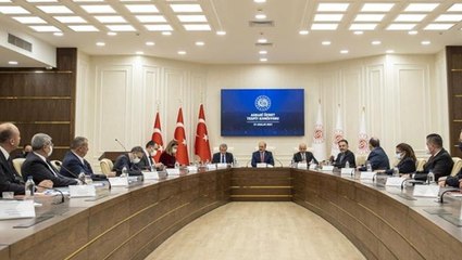 Asgari Ücret Tespit Komisyonu'nun ikinci toplantısında ekonomiye ilişkin raporlar görüşülecek