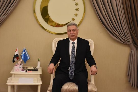 ITC Kerkük Milletvekili Salihi: Irak'ta Türkmenlerin de yer aldığı bir uzlaşı hükümeti kurulmalı