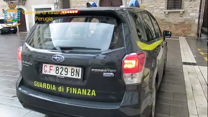 Download Video: Guardia di finanza, scoperta maxi truffa sulle auto