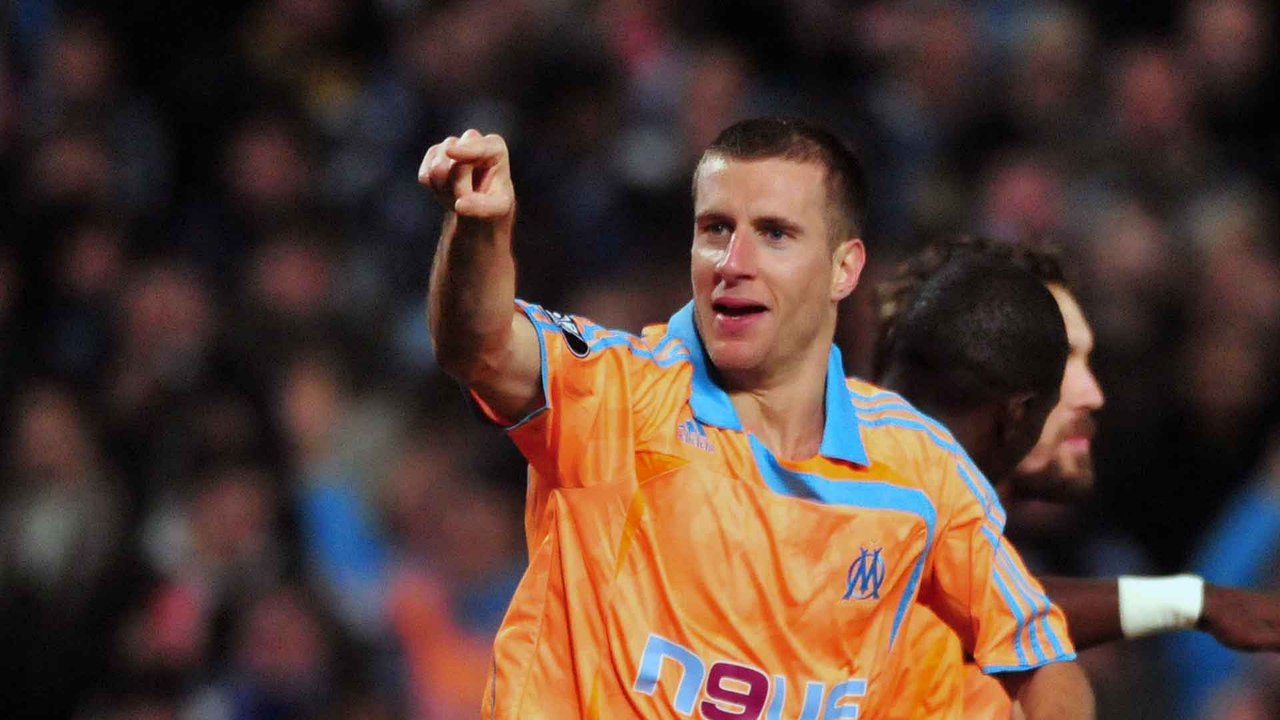 2007-2008 | OM - Spartak Moscou : 3-0