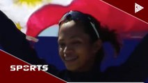 Melcah Jen Caballero, nilisan na ang PH Rowing Team #PTVSports