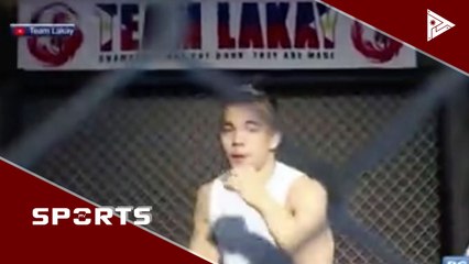 One Championship debut ni Jhanlo Sangiao, nalalapit na #PTVSports