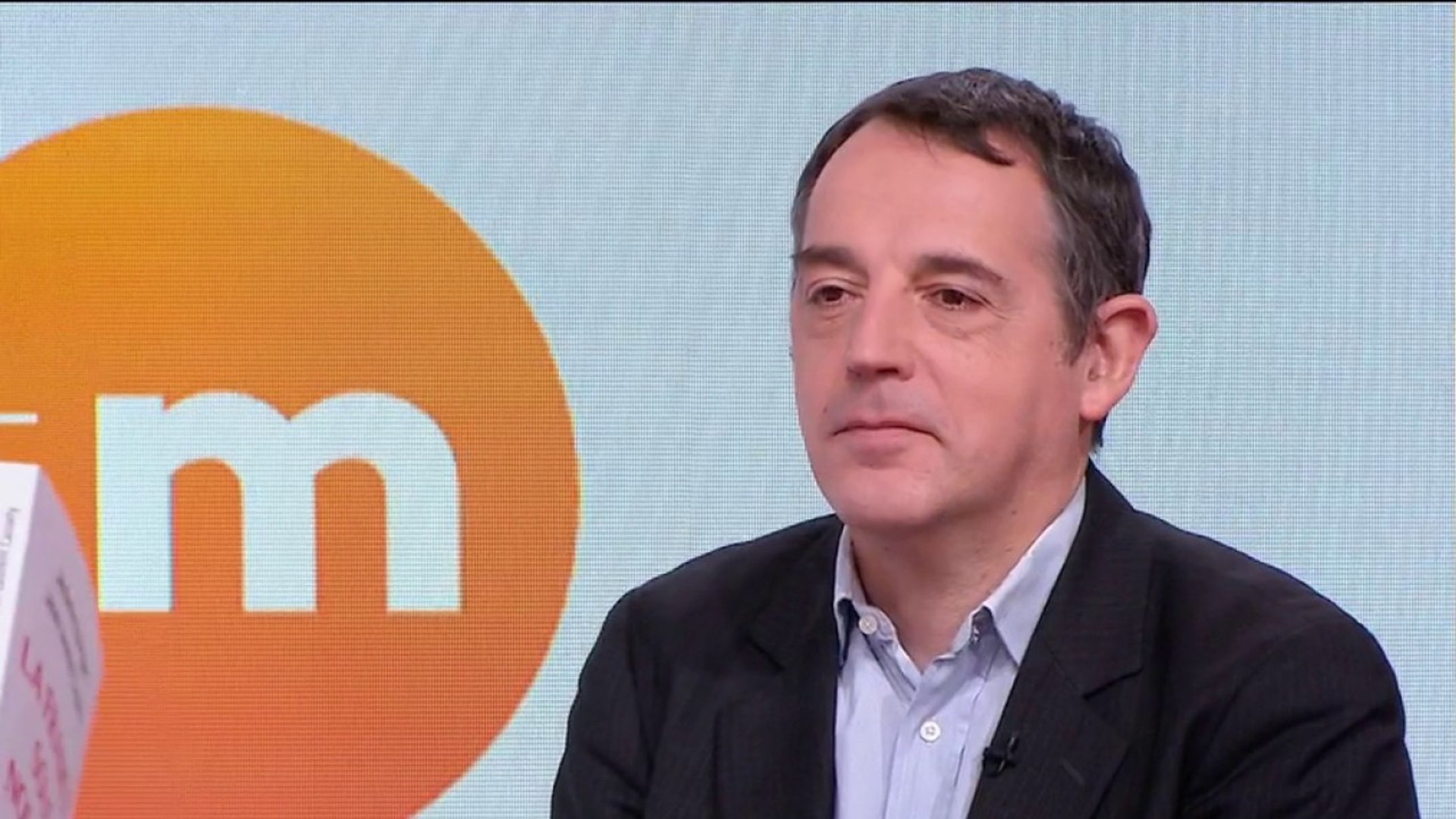 L'interview d'actualité - Jérôme Fourquet