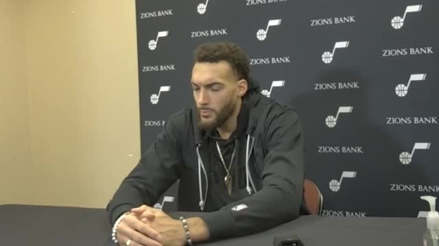 Jazz - Gobert : C'est ce qui fait les grandes équipes