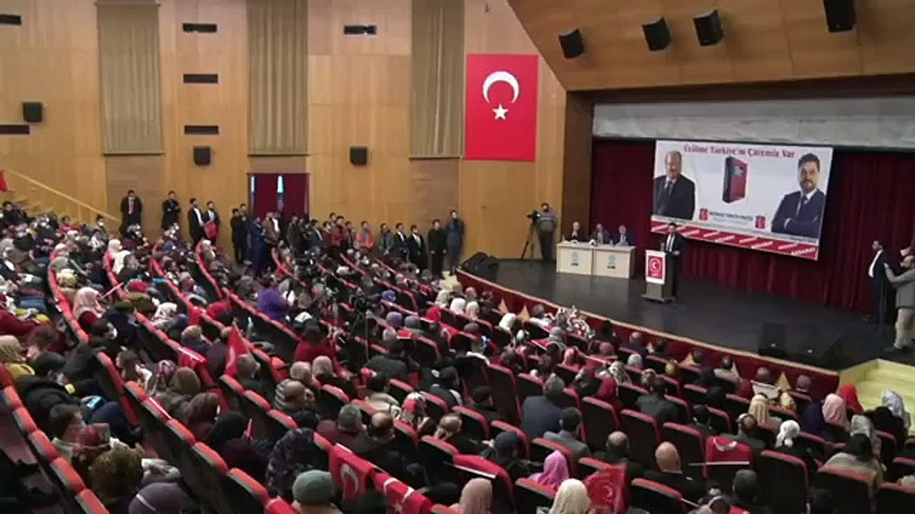 BTP Lideri Hüseyin Baş "Devlet, çiftçiye faizsiz kredi neden vermiyor?"