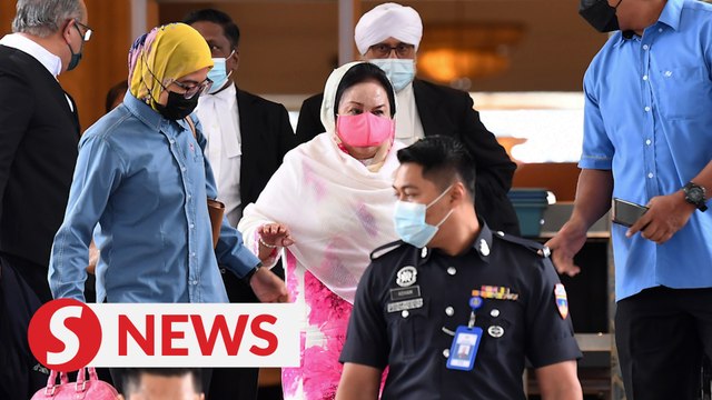 Rosmah fails in appeal to remove Sri Ram and nullify solar project graft trial