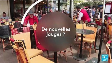 Covid-19 en France : de nouvelles mesures attendues