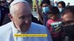 Migrants : le pape François en Grèce pour dénoncer l'inaction de l'Europe