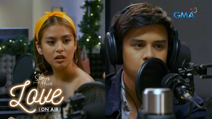 Love On Air: Welcome to Love Sessions! | Stories From The Heart (Episode 6)