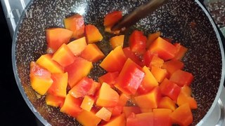 How to make papaya chutney| पके पपीता की चटनी कैसे बनाएं