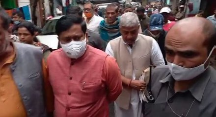নির্বাচন কমিশন সম্পূর্ণ রূপে তৃণমূল কংগ্রেসের অঙ্গুলি হেলনে চলছে : সুকান্ত মজুমদার