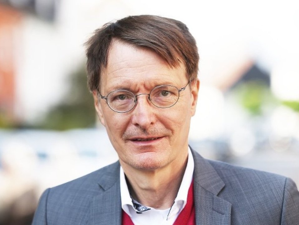 Lauterbach wird Gesundheitsminister: Scholz benennt SPD-Ministerien