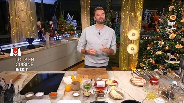 Bande-annonce du retour de Tous en cuisine sur M6