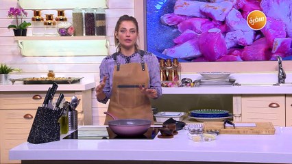 لحم صيني مقلي بالعسل  | مروة مهنى