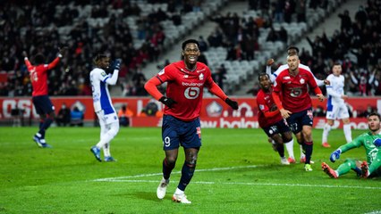 Vidéo : Le résumé de la victoire face à l'ESTAC