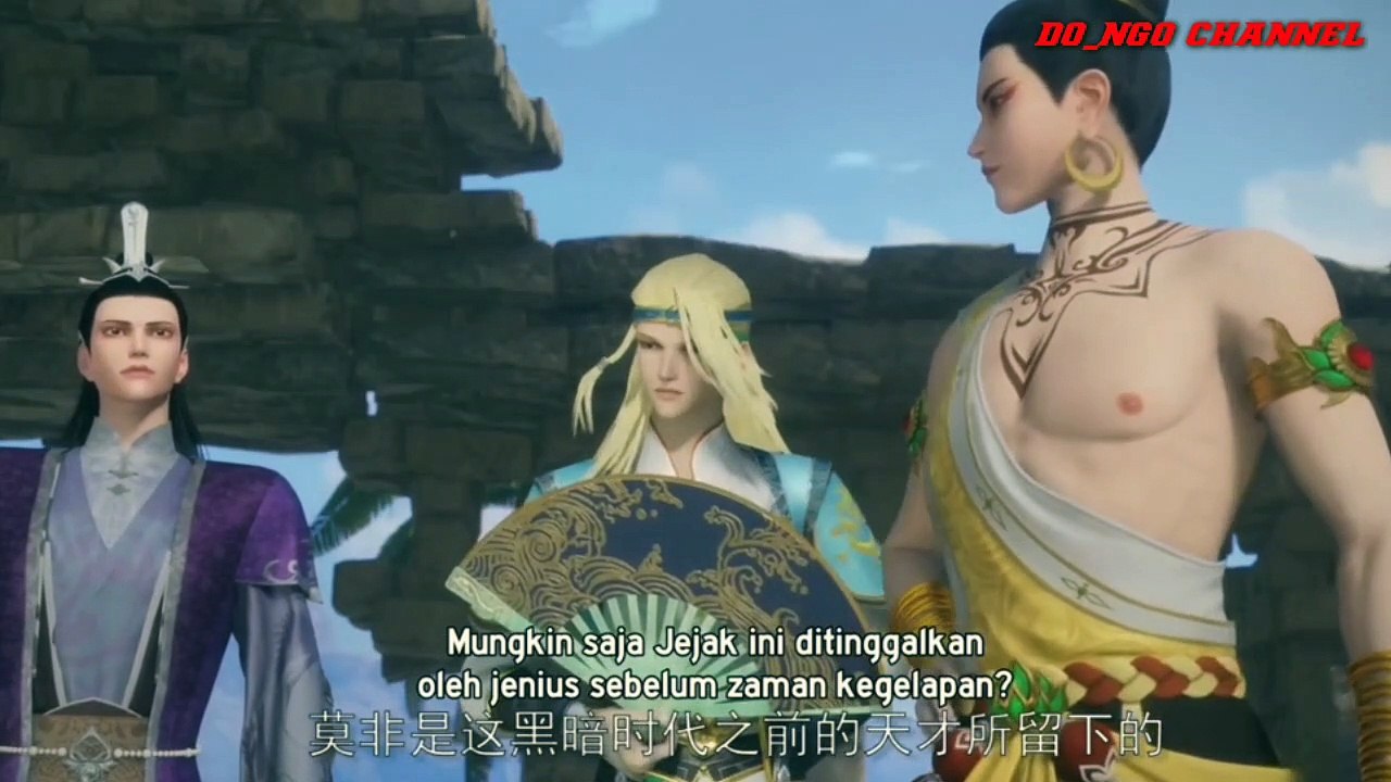 Martial master episode 185