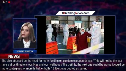 Download Video: Covid not over, next pandemic could be more lethal: Oxford vax creator - 1breakingnews.com