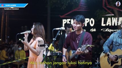 BILA NATI - NABILA MAHARANI