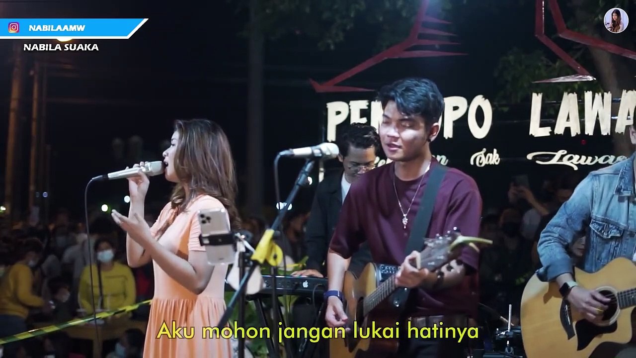 BILA NATI - NABILA MAHARANI