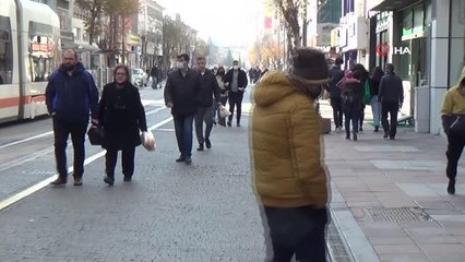 Eskişehir aylar sonra vaka artışında ilk 10'a girdi