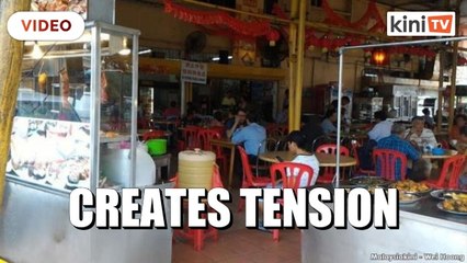 MCA, Harapan against beer licence rule for coffee shops