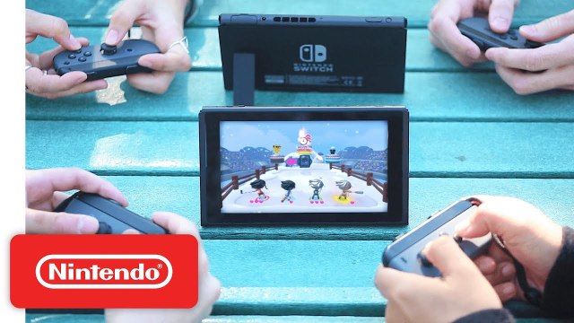 Super Beat Sports - Trailer de lancement