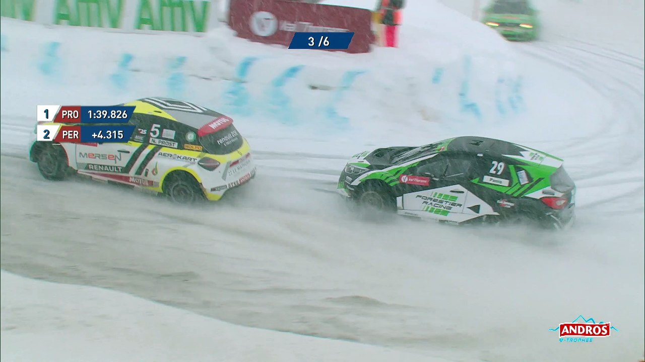 Finale ELITE PRO | Course 2 | Val Thorens 2022