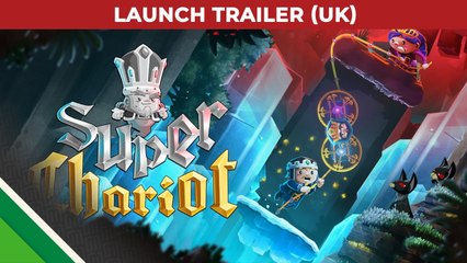 Super Chariot - Trailer de lancement