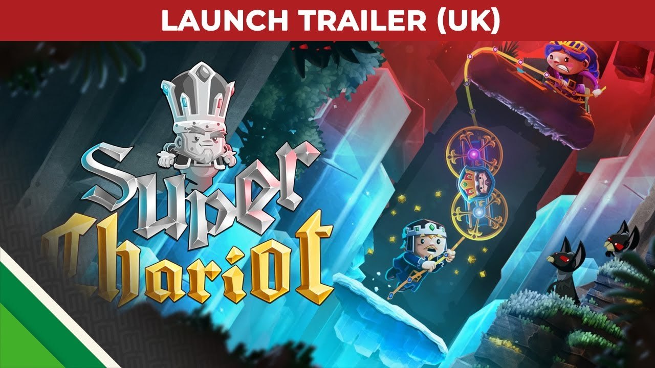 Super Chariot - Trailer de lancement