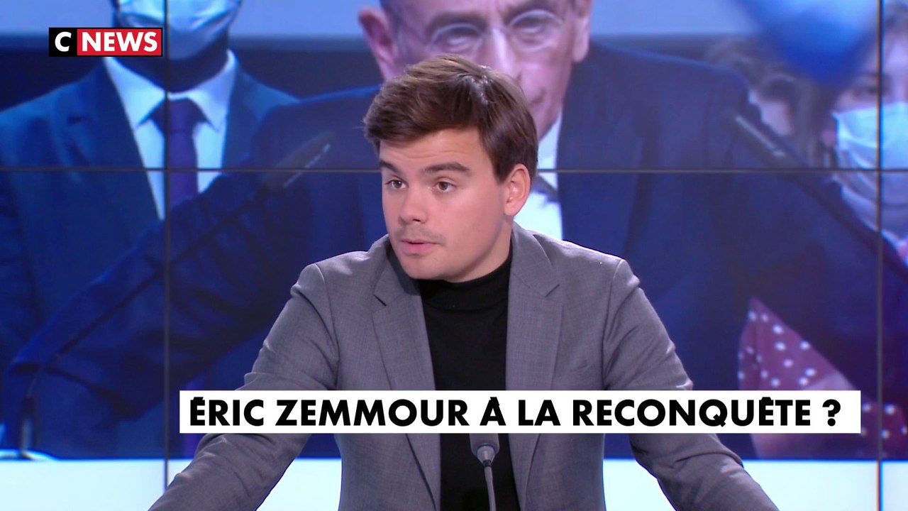 Gauthier Le Bret « C’était le moment de la mue, la fin du polémiste