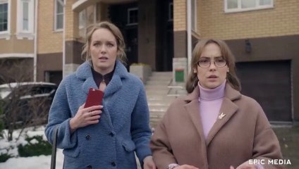 Жена Робинзона - 1 серия