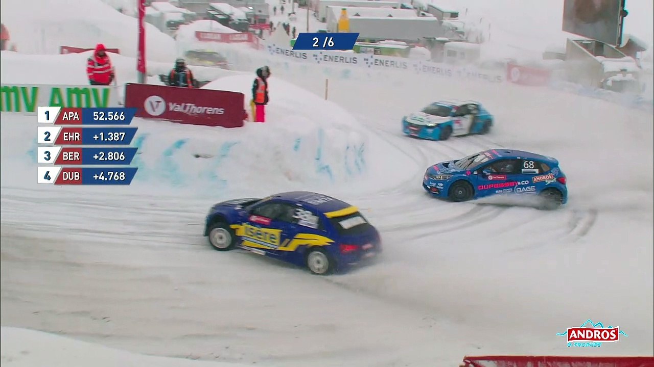 Super Finale ELITE PRO | Course 2 | Val Thorens 2022