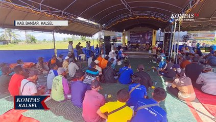 Panen Berkurang Akibat Banjir, Pakar Sarankan Agro Maritim, Pekat IB Dorong Petani Lakukan Inovasi