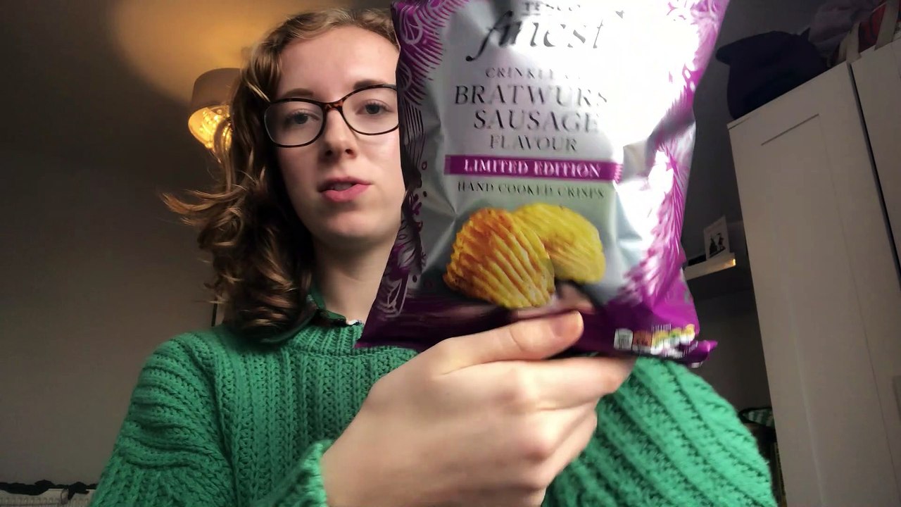 Festive crisp trio